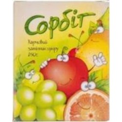 Голден-Фарм Сорбит пищевой порошок в пачке 250 г