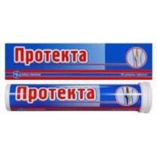 Таблетки World Medicine Протекта в тубах 20 шт.
