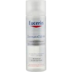 Тоник Eucerin Dermatoclean очищающий для всех типов кожи 200 мл