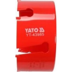 Сверло универсальное YATO d127 x 60 мм 5/8
