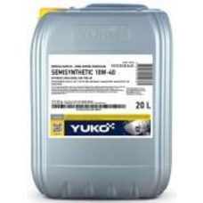 Моторное масло YUKO SEMISYNTHETIC 10W-40 20 л (4820070240665)