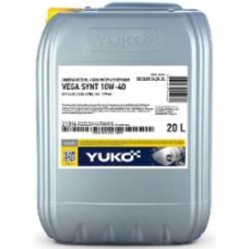 Моторное масло YUKO VEGA SYNT 10W-40 20 л (4820070241648)
