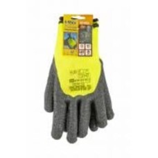 Рукавицы MasterTool акриловые с покрытием латекс 2XL (11) 83-0606