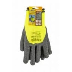 Рукавицы MasterTool акриловые с покрытием латекс 2XL (11) 83-0606