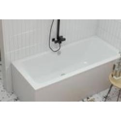Ванна акриловая Lavinia Boho Pure 1800х800 см с ножками