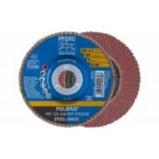 Круг лепестковый Pferd PSF STEELOX 125 мм P40 9592