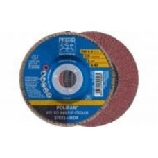 Круг лепестковый Pferd PFF POLIFAN STEELOX 125 мм P40 9297