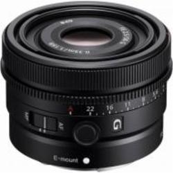 Объектив Sony 50mm f/2.5 G для камер NEX (SEL50F25G.SYX)