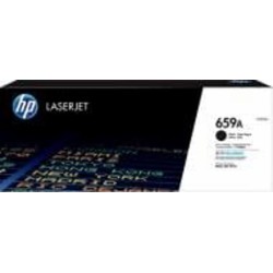 Тонер-картридж HP 659A CLJ Enterprise M776/M856 (16000стор) (W2010A) black