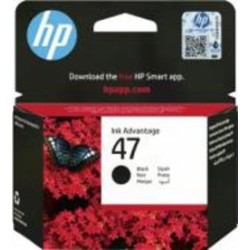 Картридж HP No.47 DJ 4825/4826/4828/4829/4877 (6ZD21AE) black