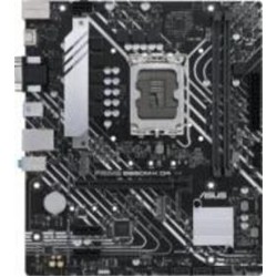Материнская плата Asus PRIME B660M-K D4 (Socket 1700, Intel B660, micro ATX)