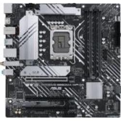 Материнская плата Asus PRIME B660M-A WIFI D4 (Socket 1700, Intel B660, micro ATX)