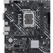 Материнская плата Asus PRIME H610M-K D4 (Socket 1700, Intel H610, micro ATX)