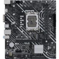 Материнская плата Asus PRIME H610M-K D4 (Socket 1700, Intel H610, micro ATX)