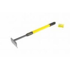 Грабельки ручные веерные MasterTool 5 зубов (14-6178)