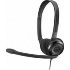 Гарнитура Epos PC 5 CHAT black (1000445)