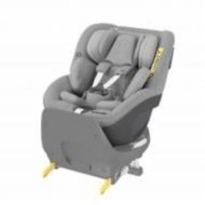 Автокресло Maxi-Cosi Pearl 360 Authentic Grey серый 8045510110