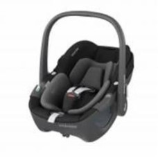 Автокресло Maxi-Cosi Pebble 360 Essential Black черный 8044672110