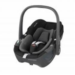 Автокресло Maxi-Cosi Pebble 360 Essential Black черный 8044672110