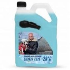Омыватель стекла EcoKraft Зимний -20°С зима -20 °С 4 л