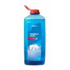 Омыватель стекла EcoKraft против оледенения -15* С 3 л (6/216) Дыня зима -15 °С 3 л