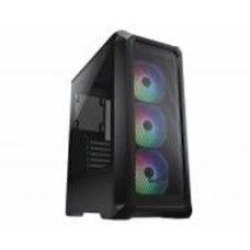 Корпус Cougar Archon 2 Mesh RGB (Black) 3*120mm ARGB Fan, ATX/mATX/mini-ITX