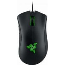 Мышь Razer DeathAdder Essential 2021 black (RZ01-03850100-R3M1)
