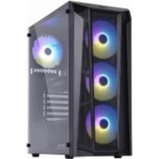 Компьютер персональный Artline Home H55 (H55v13) black