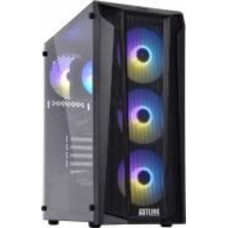 Компьютер персональный Artline Home H55 (H55v14) black