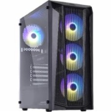 Компьютер персональный Artline Home H55 (H55v15Win) black
