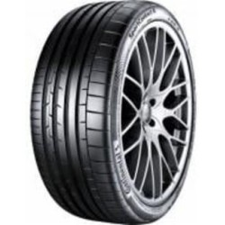 Шина Continental SPORTCONTACT 6 285/35 R22 106 Y лето