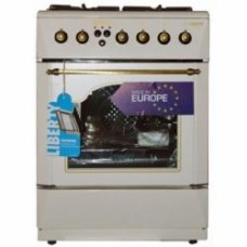 Плита комбинированная Liberty PWE 6115 CSL-F