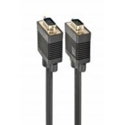 Кабель Cablexpert феррит, экранирование 1,5 м (CCB-PPVGA-1.5M)