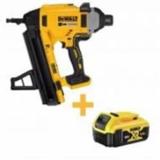 Степлер аккумуляторный DeWalt DCN890N+DCB184