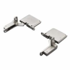 Петля врезная Salice Air Push 105 сталь верх и низ Hafele