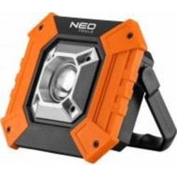 Прожектор NEO tools COB 750 LM 10 Вт IP20 черный/оранжевый 99-038
