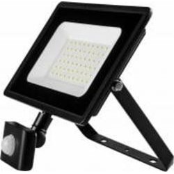 Прожектор NEO tools с датчиком движения SMD 4000 Лм 230V 50 Вт IP65 черный 99-050
