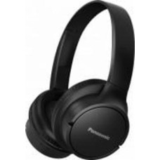 Наушники Panasonic RB-HF520BGE Over-ear Wireless Mic black (RB-HF520BGEK)