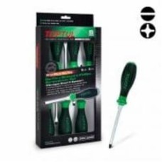 Набор отверток ударных Toptul Pro-Plus Series GFE-0602