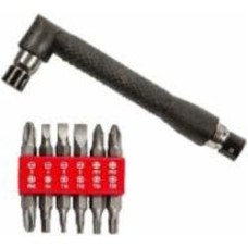 Набор бит NEO tools с держательем 13 шт. 39D389