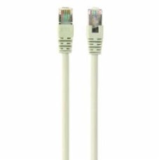 Патч-корд Cablexpert PPB6-3M FTP литой 3 м серый