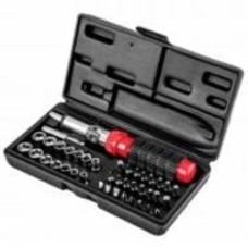 Набор головок Top Tools 1/4