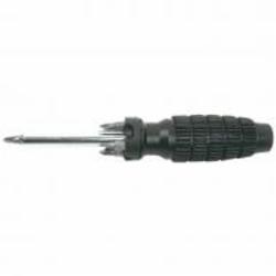 Набор бит и отвертка Top Tools 39D180 Набор бит и отвертка Top Tools 39D180