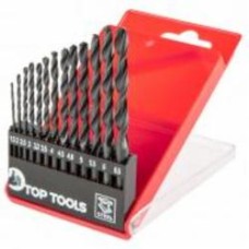 Набор сверл по металлу Top Tools 13 шт. 60H713