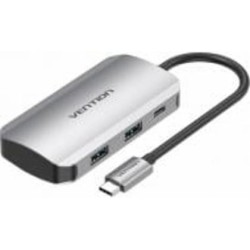 Док-станция Vention 5-in-1 100W Hub (TNBHB)