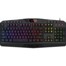 Клавиатура игровая Redragon Harpe2 UKR RGB USB black (77484)