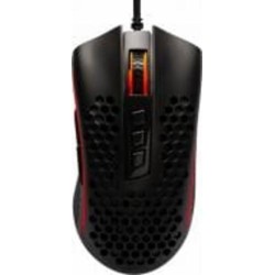 Мышка Redragon Storm M808 RGB Optical black (77854)