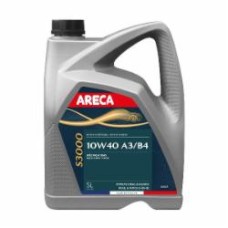 Моторное масло Areca S 3000 10W-40 4 л (051335)