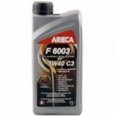 Моторное масло Areca F6003 5W-40 1 л (050896)