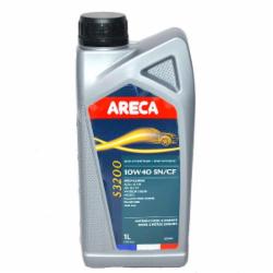 Моторное масло Areca S3200 10W-40 1 л (052241)